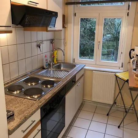 Landhaus Apartment Lautenthal
