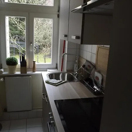 Apartment Landhaus Lautenthal