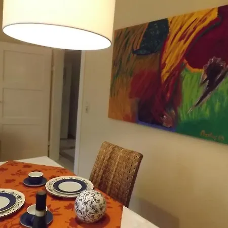Apartment Landhaus *
