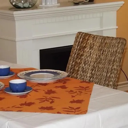 Landhaus Apartamento Lautenthal