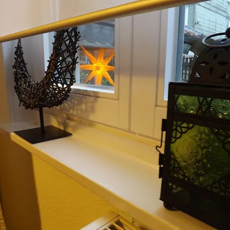 Landhaus Apartamento Lautenthal