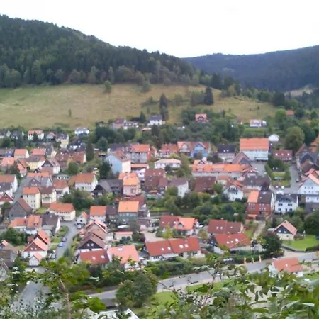 Landhaus Apartment *