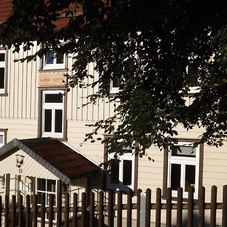Landhaus Apartment Lautenthal